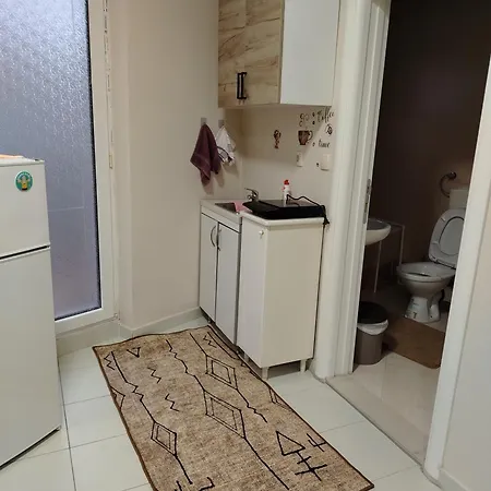 Lägenhet Stan Na Dan - Garsonjera Pramac *