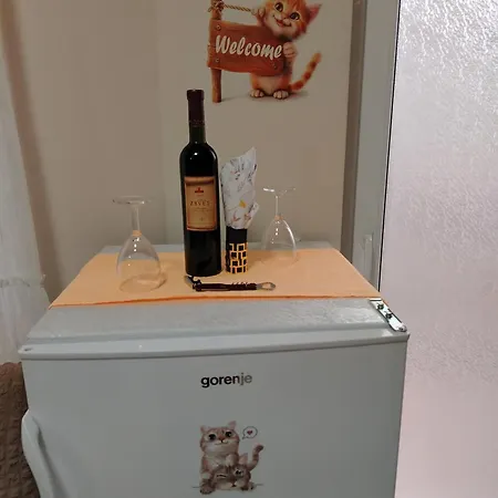 Lägenhet Stan Na Dan - Garsonjera Pramac *