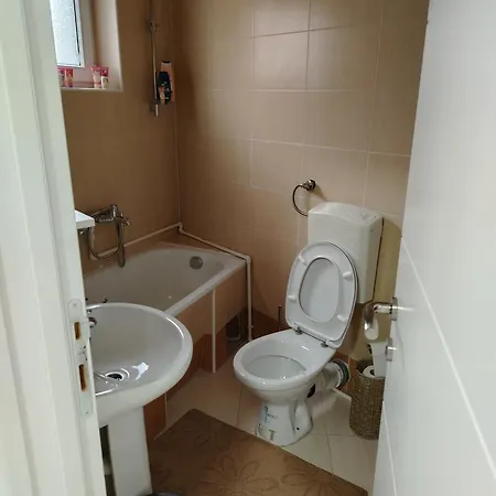 Stan Na Dan - Garsonjera Pramac Lägenhet Zarkovo